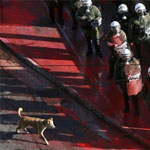Greece on Fire: Is debt wildly out of control? Are workers too pampered?