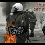 Greece on Fire: Those Famously Extravagant Greeks
