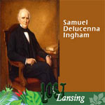 Lost Lansing: How Ingham County got its name