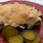 Recipe: Tuna melt brightens a winter day