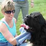 First-ever Woofer Walk raises money to help homeless pets