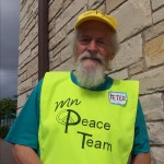 Michigan Peace Team founder, Father Peter Dougherty, wins International Gandhi award