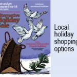 Holiday gift shows in November feature area artists & crafters