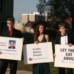 Billionaires for Wealthcare pushes for health-care reform