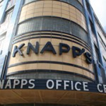 Knapp's Office Center - 300 South Washington