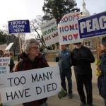 Lansing Peace Groups Plan Vigils to Mark U.S. Deaths in Afghanistan