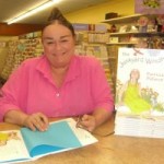 Children’s author Patricia Polacco visits Williamston, her hometown