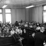 Scene from "Howl" trial
