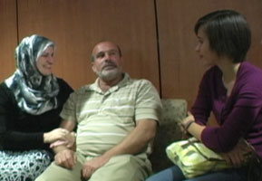The Zeitouns: Spreading a message of acceptance