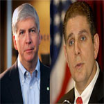 CoverItLive: Michigan Gubernatorial Debate