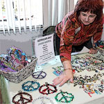 Saturday, November 20: Peace Education Center Alternative Holiday Sale
