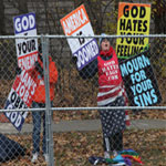 Westboro’s Margie Phelps debates free speech at the MSU College of Law