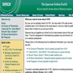 Lansing’s Sparrow Hospital has online H1N1 flu kit