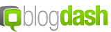 Blogdash badge