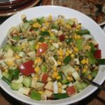 Recipe: Apple, Fennel & Lentil Salad
