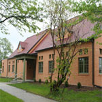 Red Cedar Friends build a new home in Old Town