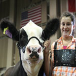 Michigan Livestock Expo 2010 @ the MSU Pavilion