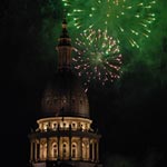 My (limited) view of Silver Bells in the City