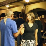 Ten Pound Fiddle hosts contra dancing