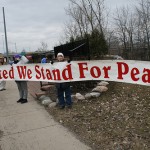 U.S. Troop Deaths Spur Lansing Peace Vigils on February 23rd