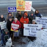 Recap: Peace Vigil Garners Support