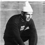 My Olympic hero was a hometown boy