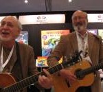 Peter Yarrow and Paul Stookey