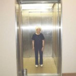 The Elevator in My Building: Doris
