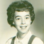 me at ten years old