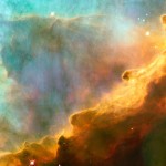 The Perfect Storm as seen from the Hubble Telescope