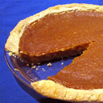 Thanksgiving Recipe: LynnH’s No-Nothin’ Pumpkin Pie