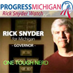 Progress Michigan: Snyder avoids pushing for unemployment extension in D.C.