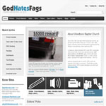 Videos: Community, school, police response to Westboro Baptist Church protest