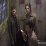 Supernatural {Caged Heat}