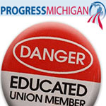Progress Michigan: Descent into March madness