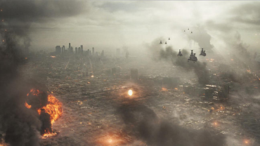 Battle: Los Angeles: Wake me when the invasion’s over