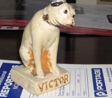 Poem/a/day: Deaf Dog’s Bark