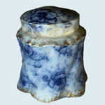 The cracker jar