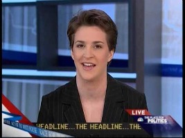 VIDEO: Virg Bernero on Rachel Maddow warning about Emergency Financial Managers