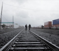 All aboard for a daring ride with author Scott Sparling