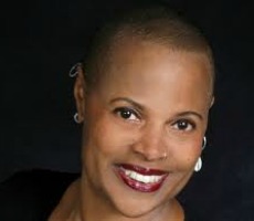 Push author to stop in Lansing