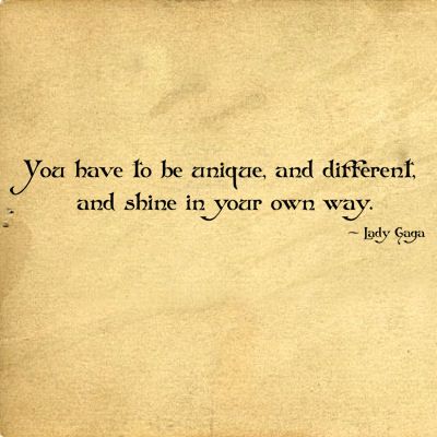 Stone Soup:  Living Authentically