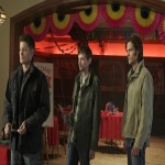 Supernatural (Season 7, Time for a Wedding!)