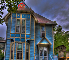 Stone Soup: Saying farewell to a house