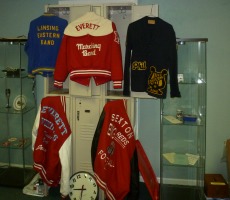 Lansing History Society opens High School Memories exhibit