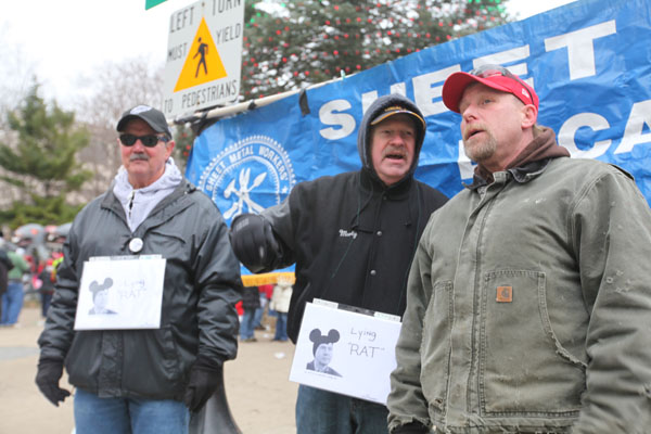VIDEO: AFSCME Vice President Larry Roehrig