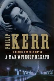 The Brit is coming to talk Nazi noir