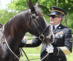 Little Arlington: Captain John Ellsworth remembers his son