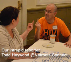 LGBT Netroots Connect launches #TestMe hashtag