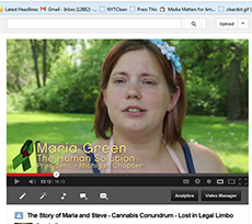 VIDEO: The Story of Steve and Maria